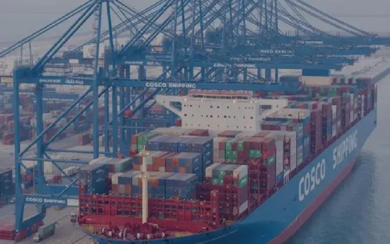 集装箱船公司担忧巴拿马运河低水位对货运影响